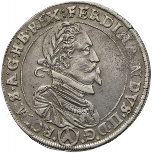 Austria, Ferdinand II, Taler 1624, Wien