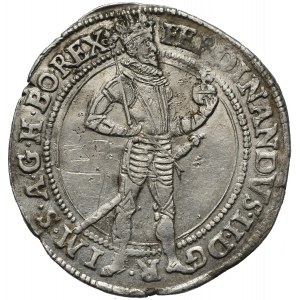 Austria, Ferdynand II, 1/4 talara 1623, Praga