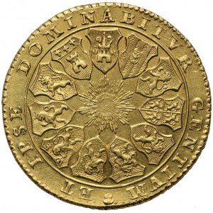 Austria, Rewolucja brabancka, Lion d'or 1790, Bruksela