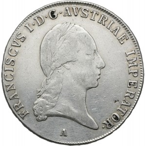 Austria, Franz I, Taler 1819 A, Vienna