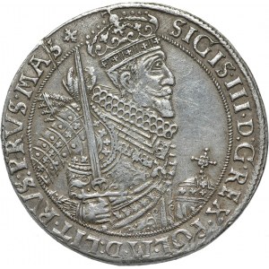 Zygmunt III Waza, talar 1629, Bydgoszcz
