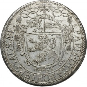 Austria, Salzburg, Paris von Lodron, Taler 1623