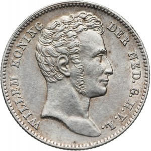 Netherlands East Indies, 1/2 gulden 1826 