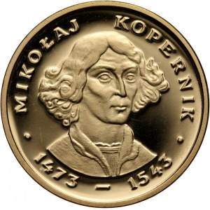 PRL, 2000 złotych 1979, Mikołaj Kopernik