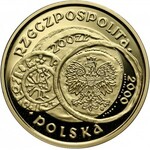 III RP, 200 złotych 2000, 1000-lecie Zjazdu w Gnieźnie