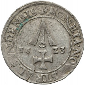 Pomorze, Strzałów, 1/2 talara 1623
