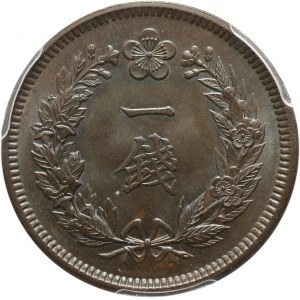 Korea, chon year 10 (1906)