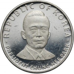 Korea Południowa, 250 won 1970