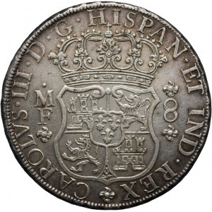 Mexico, 8 reales 1765 MoMF