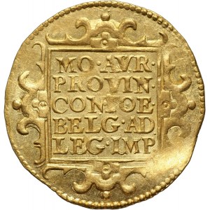 Netherlands, Zeeland, 2 ducats 1651