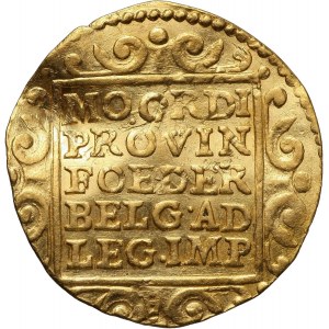 Netherlands, Utrecht, ducat 1648