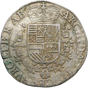 Spanish Netherlands, Albert and Isabella, Patagon ND