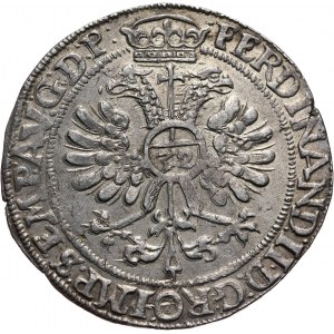 Germany, Rostock, Ferdinand II, Taler 1633