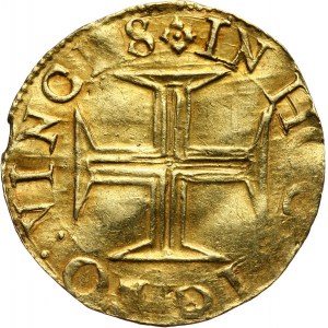 Portugalia, Sebastian 1557-1578, cruzado