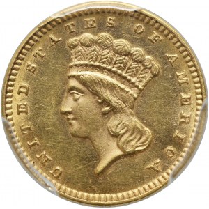 Stany Zjednoczone Ameryki, dolar 1888, Filadelfia