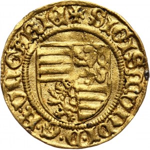 Hungary, Sigismund von Luxemburg, goldgulden