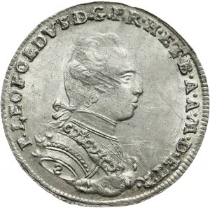 Włochy, Toskania, Piotr Leopold, 10 quattrini 1782