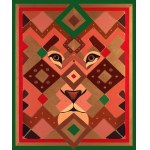 Dariusz MARSZAŁEK (ur. 1969), Iron Lion Zion, 2015