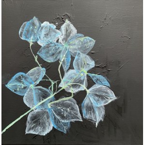 Milosz Reiner, Transparent Leaves, 2021