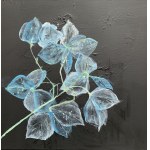 Milosz Reiner, Transparent Leaves, 2021