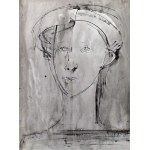 Witold Zaczeniuk, Das Gesicht einer Frau