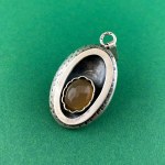 Orno Handicraft Cooperative, Pendant with agate