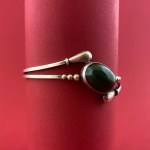 Orno Handicrafts Cooperative, Bracelet with jade