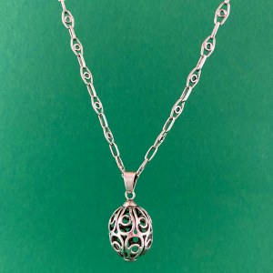 Orno Handicraft Cooperative, Necklace ball