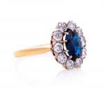Ring, Sweden, 1929.