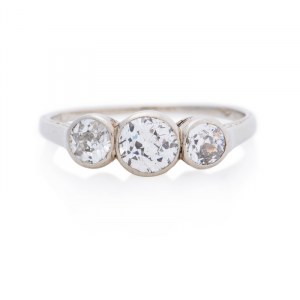 Ring, 1930s-1940s.