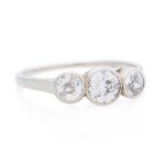 Ring, 1930s-1940s.