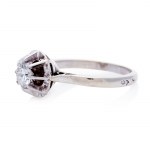 Ring, France, first half of the 20th century.