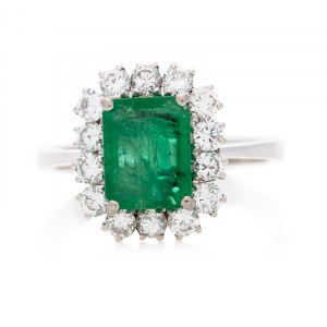 Ring, second half of the 20th century.