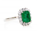 Ring, second half of the 20th century.