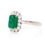 Ring, second half of the 20th century.