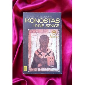 Ikonostas i inne szkice - Paweł Florenski / ikony