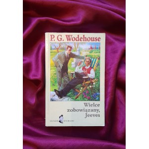 WODEHOUSE P.G.. - Much obliged, Jeeves