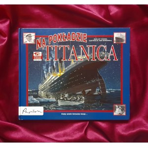 TANAKA Shelley - An Bord der Titanic