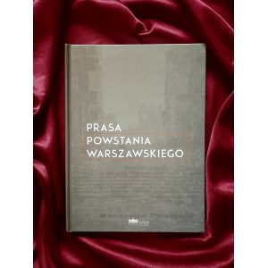 Tlač Varšavského povstania