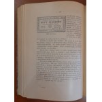 KRASZEWSKI Józef Ignacy - Polska w czasie trzech rozbiorów. Studya do histori ducha i obyczaju, tom III: 1791-1799 (vydané v roku 1903)