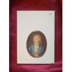 KRASSOWSKA Halina - Miniatury znanych osobistości polskich