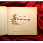 FALSKI Marian - Elementarz (edycja z 1972 roku)