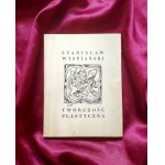 Stanisław WYSPIAŃSKI - Twórczość Plastyczna, 25 Karten (dritte Serie)