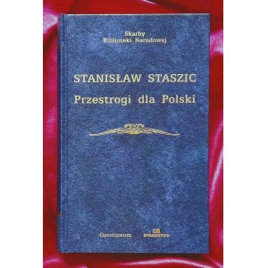 STASZIC Stanislaw - Przestrogi dla Polski / Treasures of the National Library