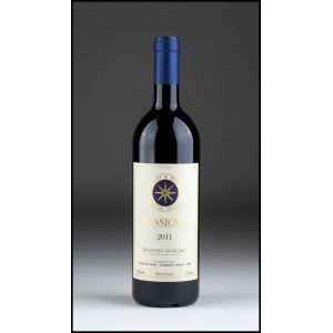 Tenuta San Guido Bolgheri, Sassicaia