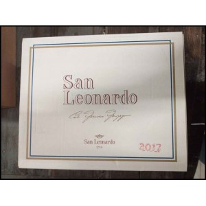 Tenuta San Leonardo, San Leonardo