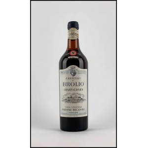 Barone Ricasoli, Chianti Classico