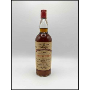 The Macallan 25 Years Old Single Malt Scotch Whisky