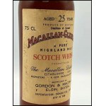 The Macallan 25 Years Old Single Malt Scotch Whisky