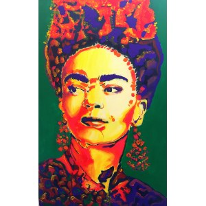 Łukasz Jankiewicz, Frida, 2017